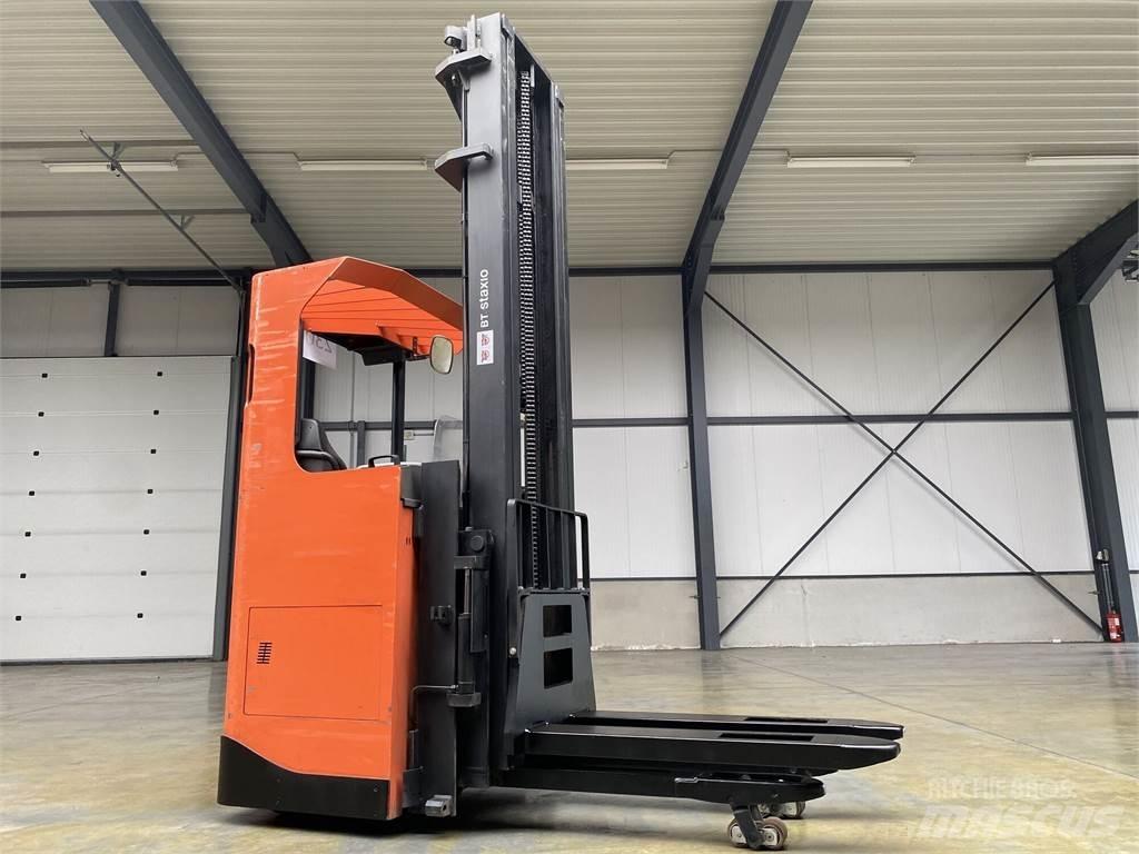 Toyota BT SRE160L Platvormiga virnastajad