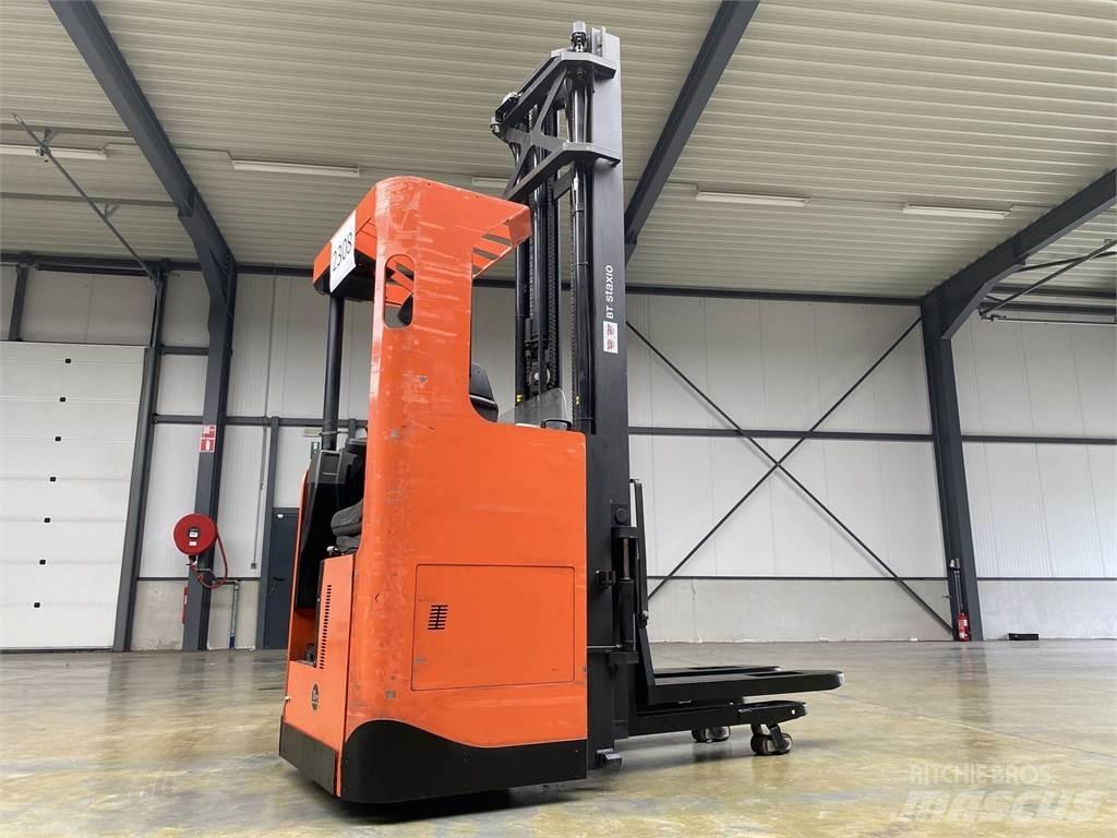 Toyota BT SRE160L Platvormiga virnastajad