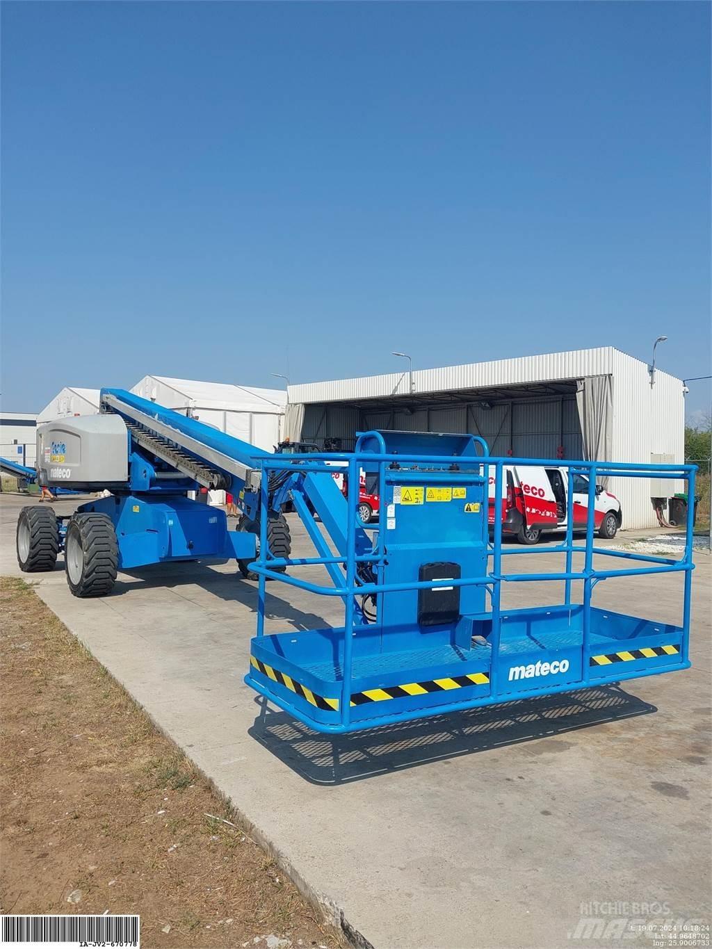 Genie S-65 Teleskoop poomtõstukid