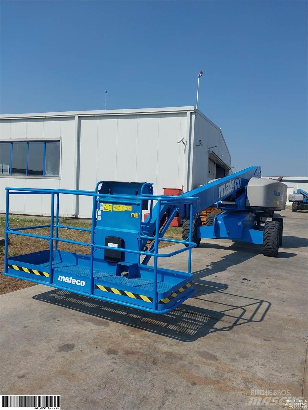 Genie S-65 Teleskoop poomtõstukid