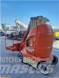 JLG Toucan 10E Vertikaalsed mast tõstukid