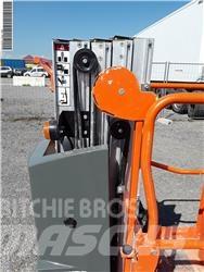 JLG Toucan duo Vertikaalsed mast tõstukid