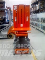 JLG Toucan duo Vertikaalsed mast tõstukid