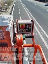 JLG Toucan duo Vertikaalsed mast tõstukid