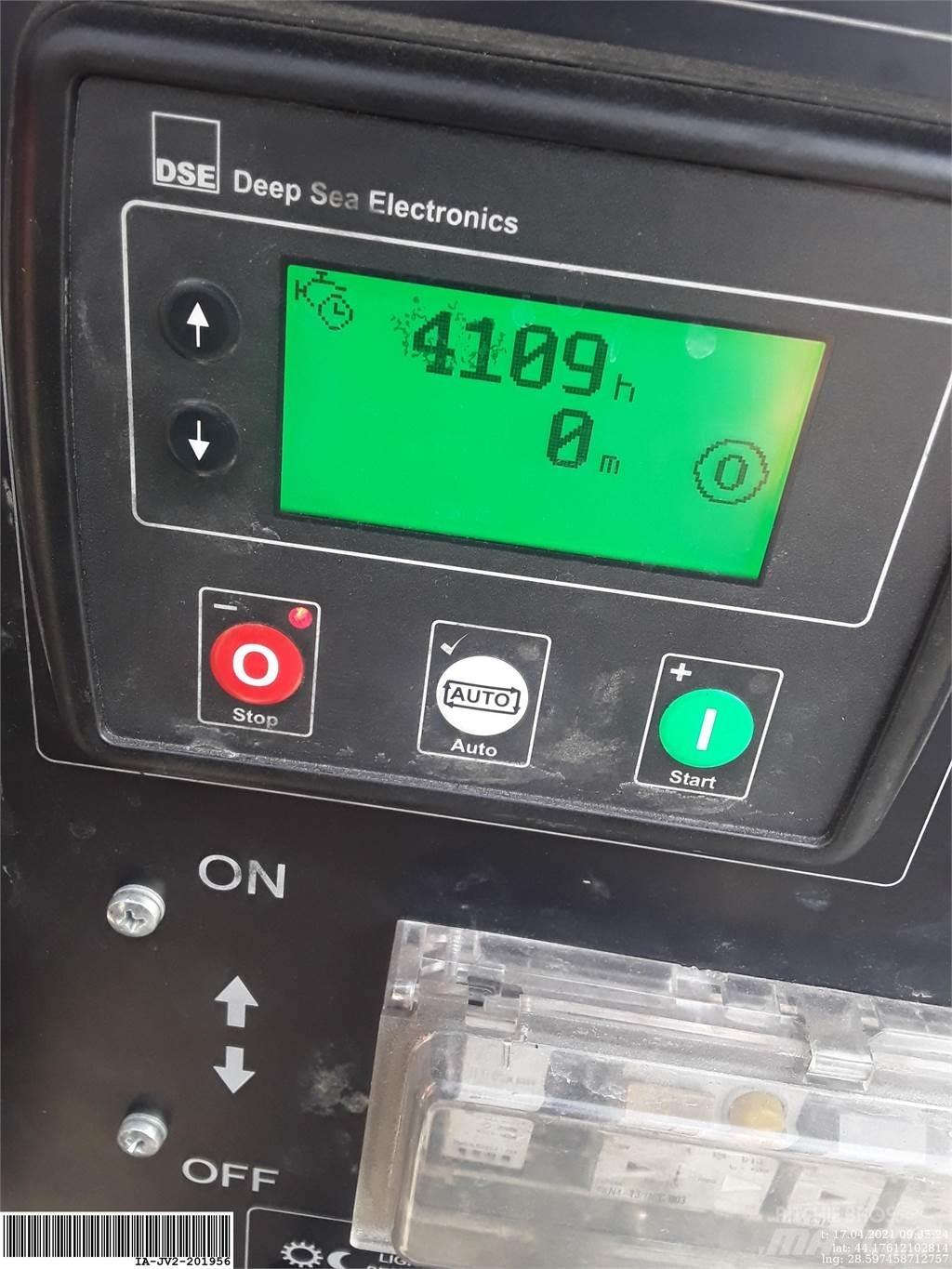 Trime X-ECO Mobiilsed valgustusseadmed