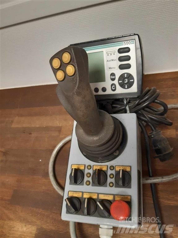 BS 25 Lägapaagid