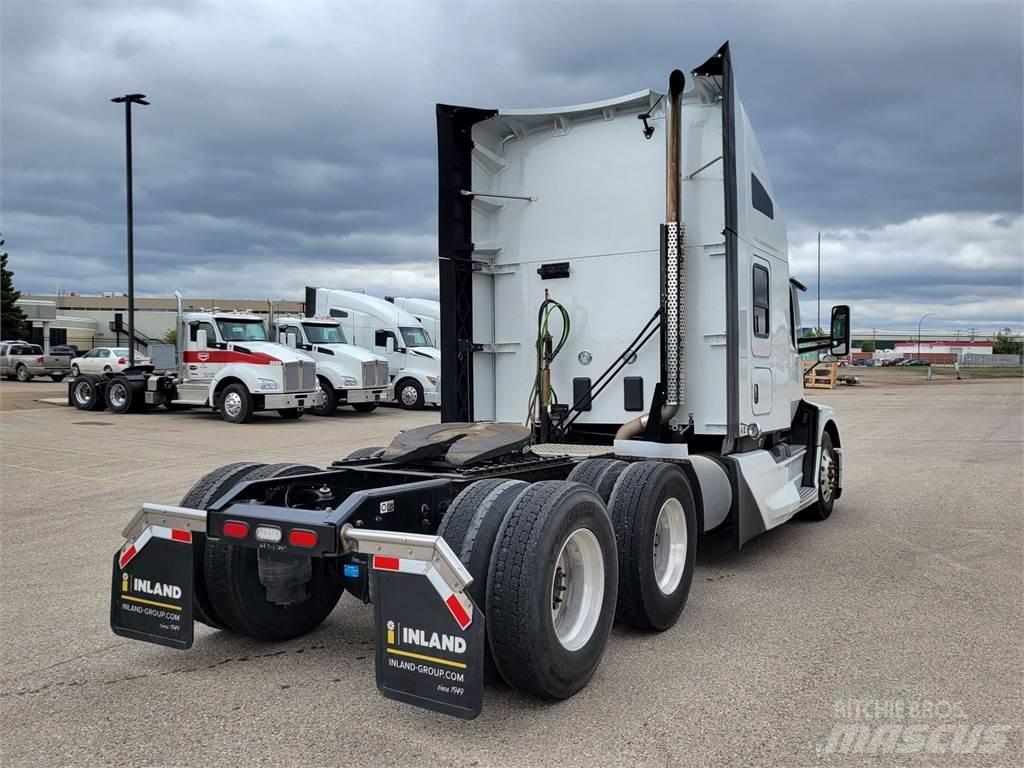 Kenworth T680 Sadulveokid