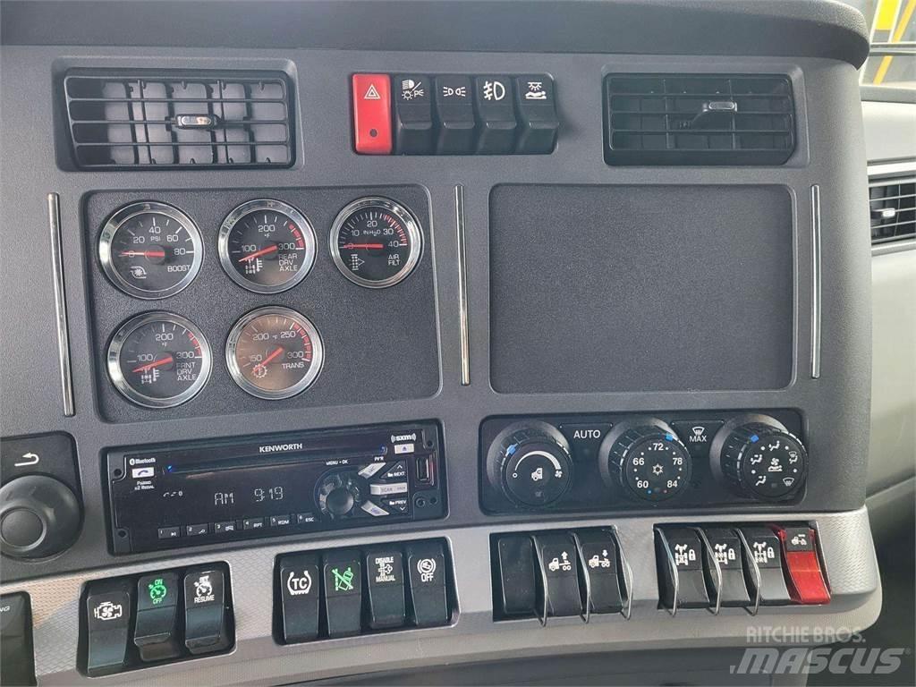 Kenworth T680 Sadulveokid