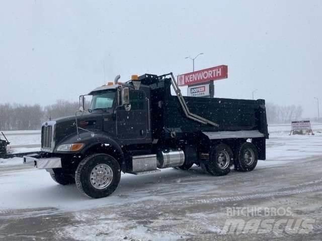Peterbilt 348 Kallurid