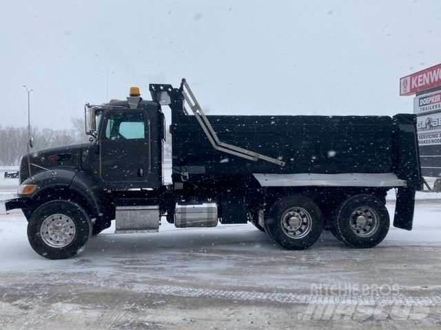 Peterbilt 348 Kallurid