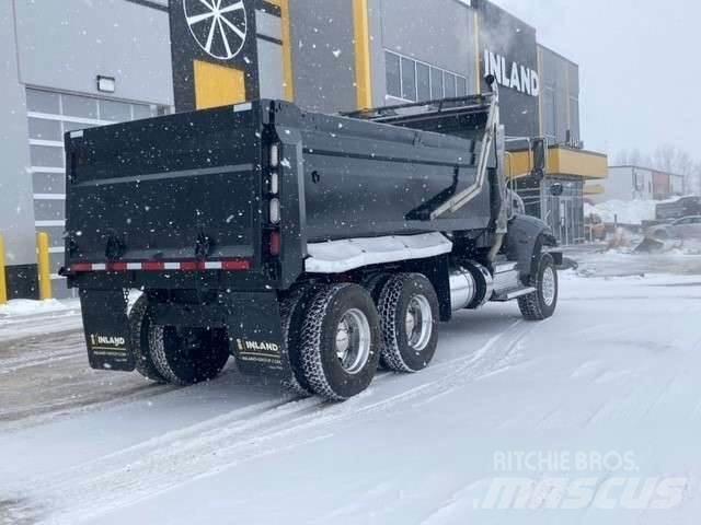 Peterbilt 348 Kallurid