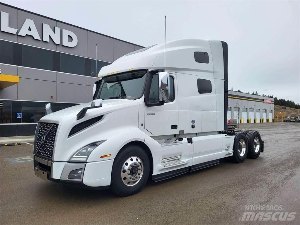 Volvo VNL 760 Raamautod