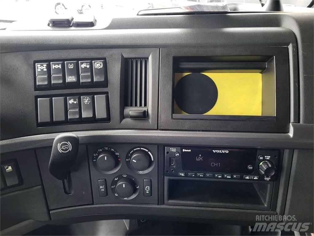 Volvo VNL 760 Raamautod