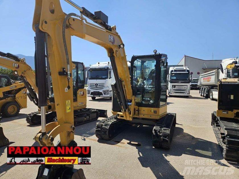 CAT 305 Cr Muu