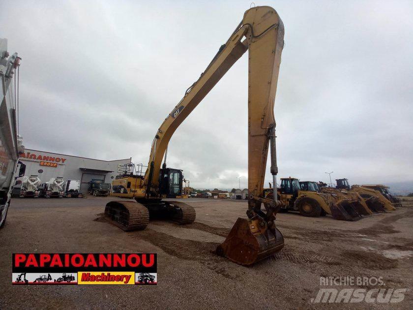 CAT 345D LVG Muu