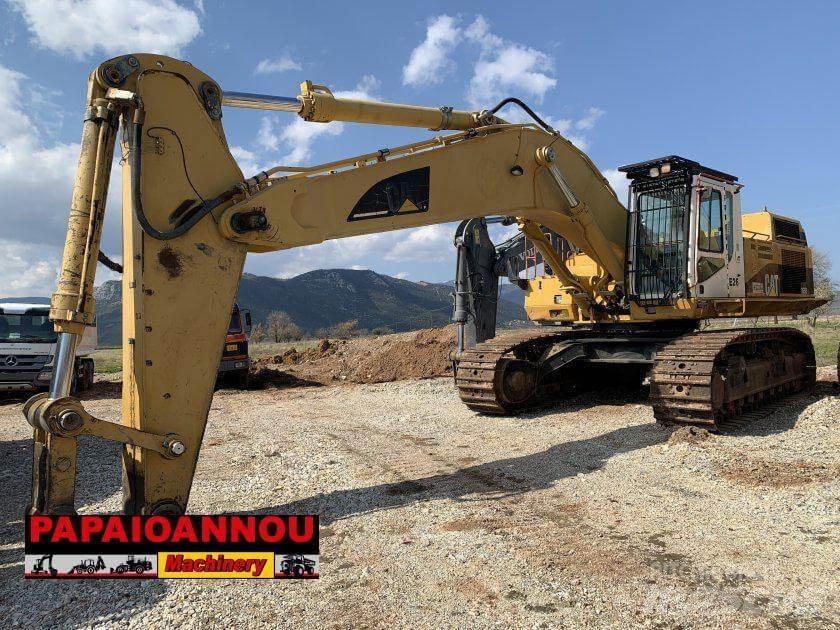 CAT 365B L Muu