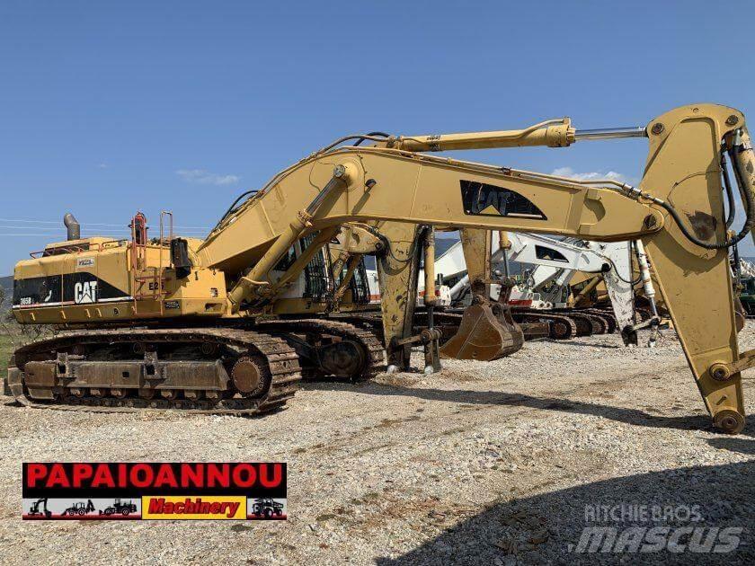 CAT 365B L Muu