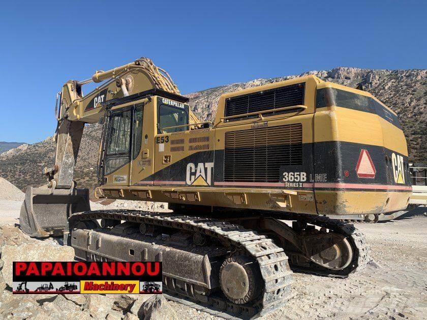 CAT 365B LME II Muu