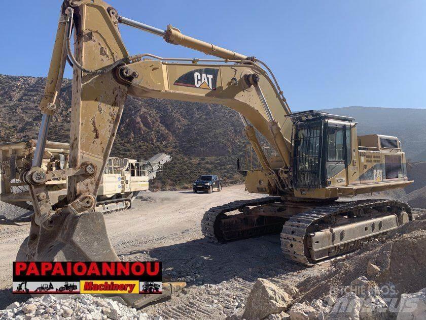 CAT 365B LME II Muu
