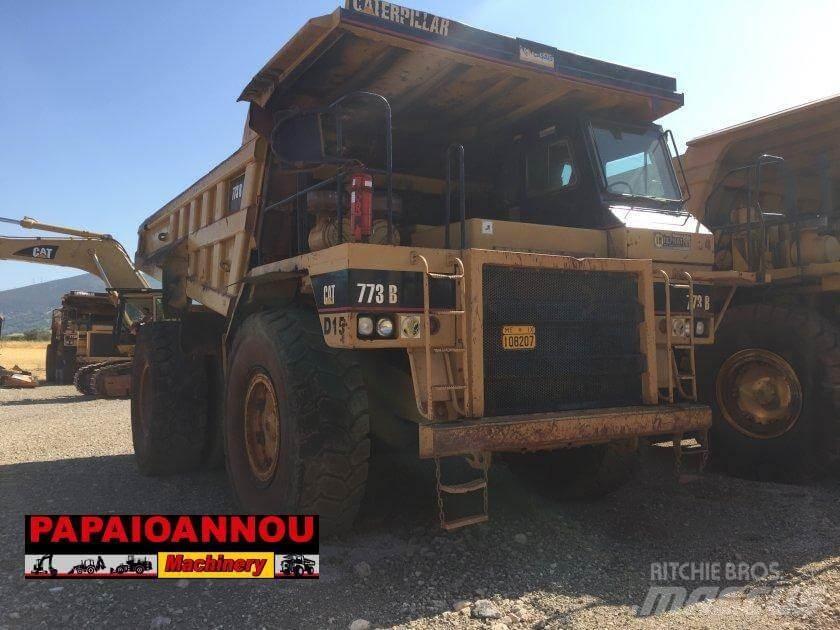 CAT 773 B Muu