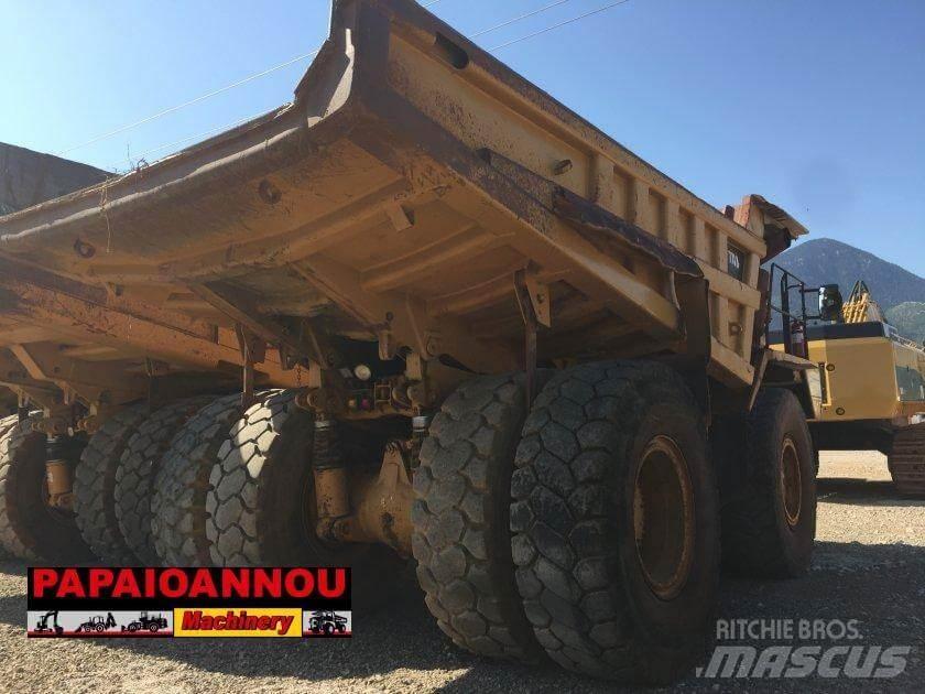 CAT 773 B Muu