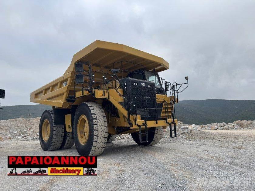 CAT 777s Muu