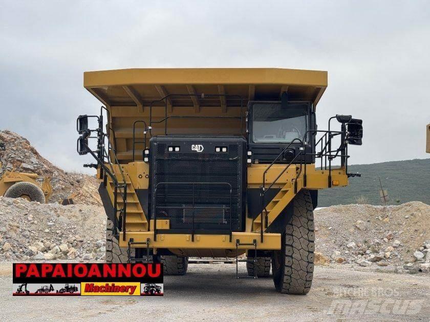 CAT 777s Muu