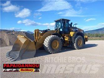 CAT 982 M Muu