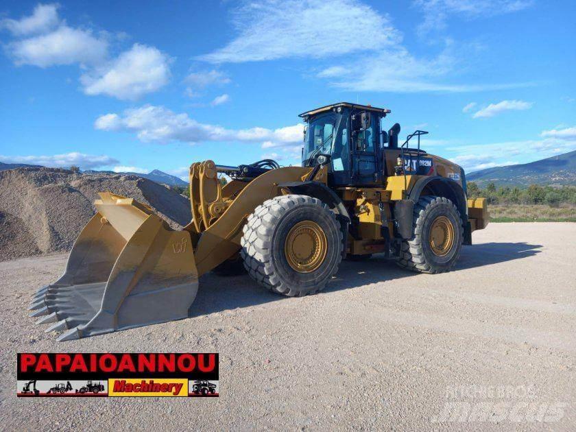 CAT 982 M Muu