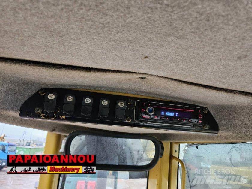 CAT D6N LGP Muu