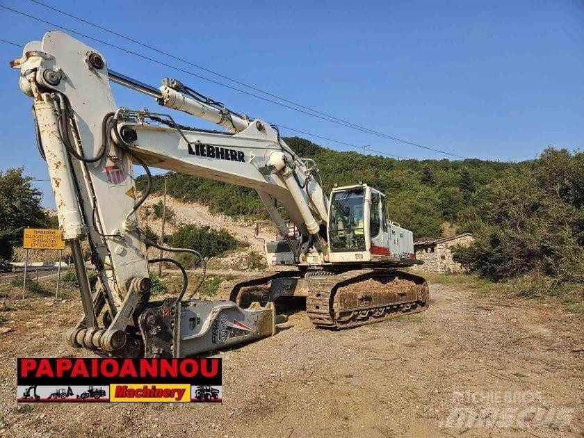 Liebherr R 964C HDSL Muu