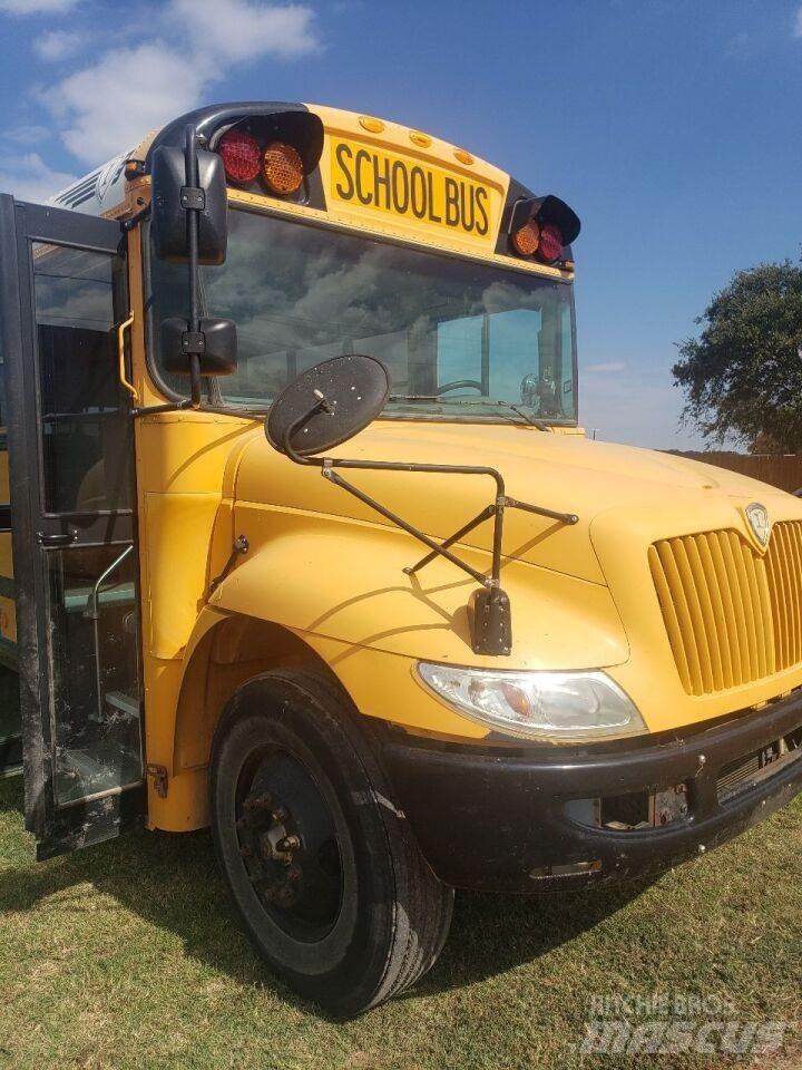 IC Bus CE200 Muud bussid