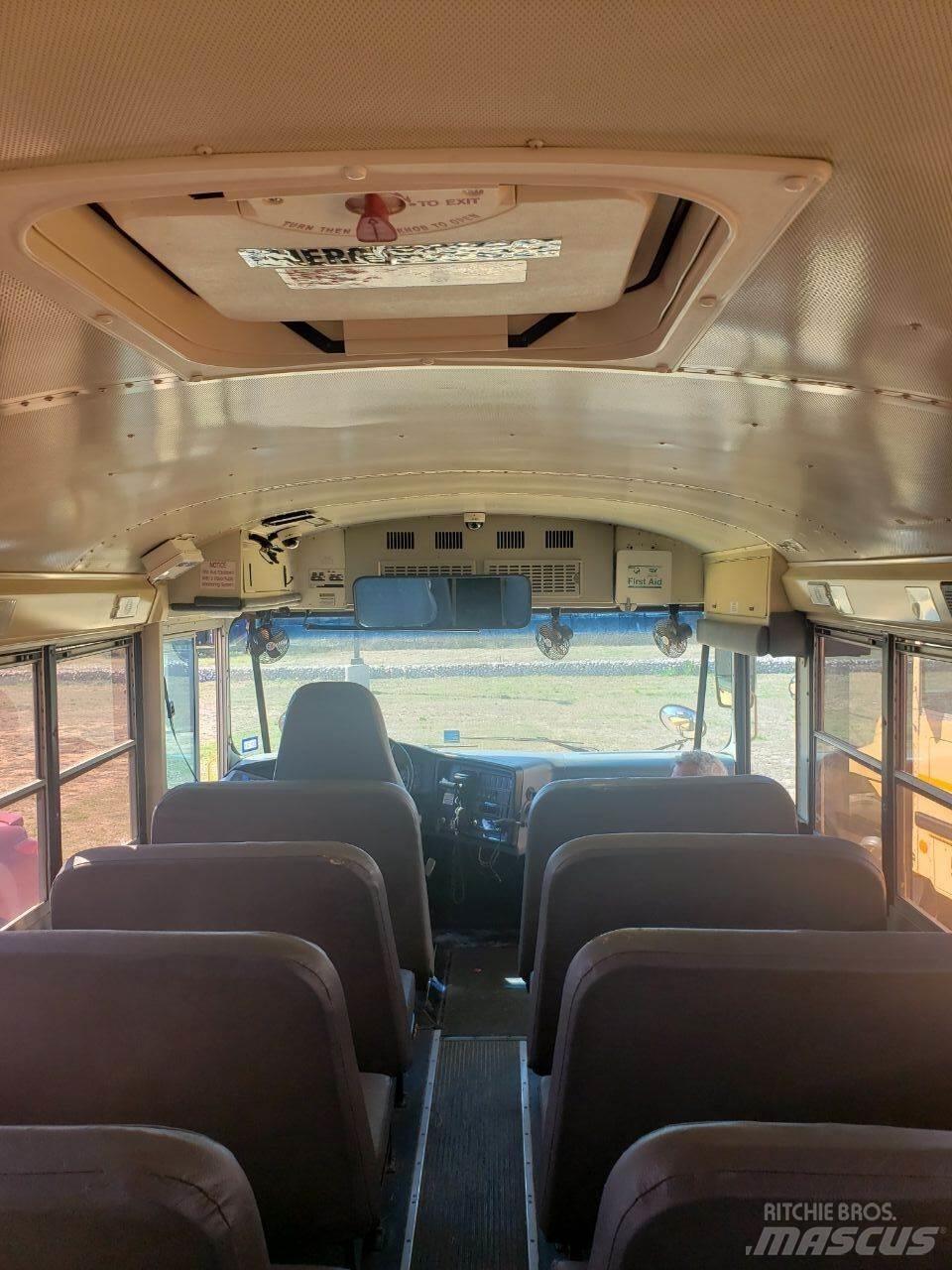 IC Bus CE200 Muud bussid