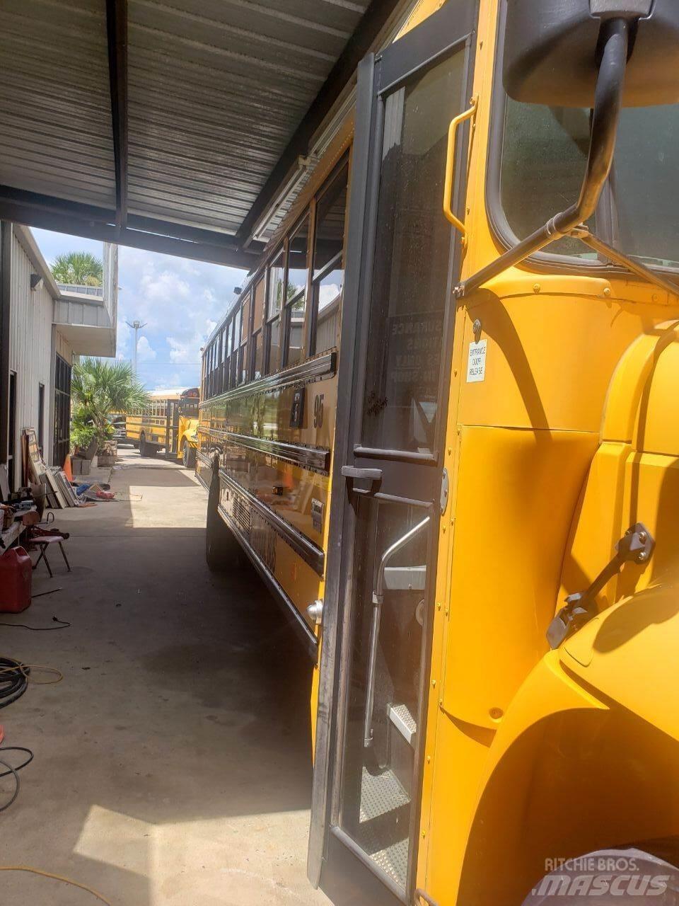IC Bus CE300 Muud bussid