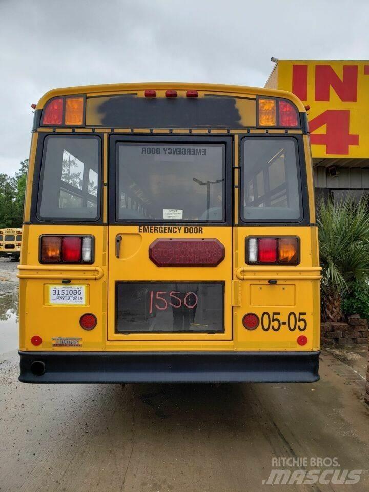 Thomas C-2 Muud bussid