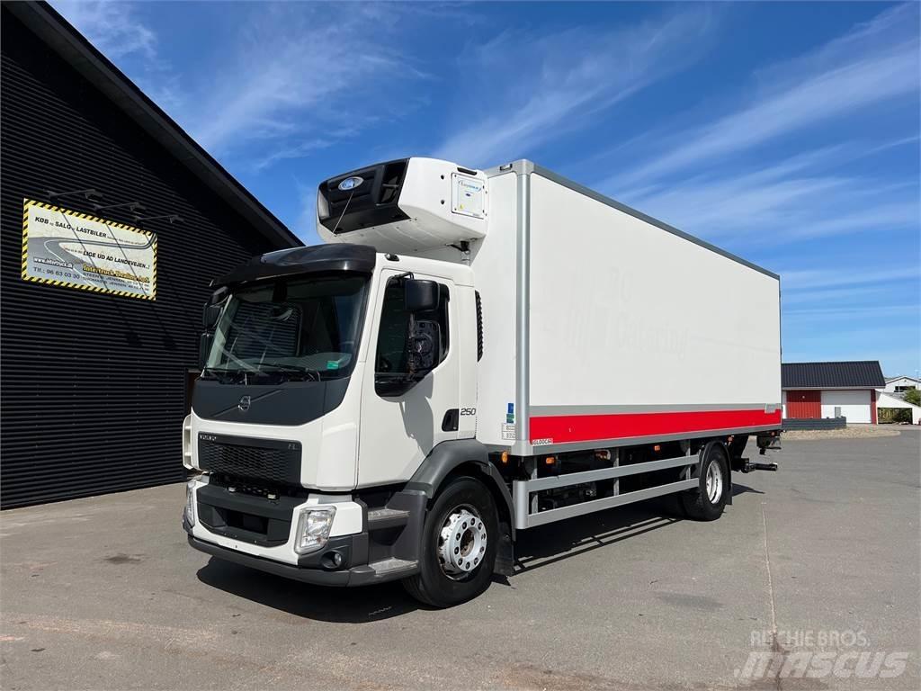 Volvo FL250 Külmikautod