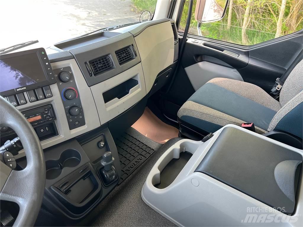 Volvo FL250 Külmikautod