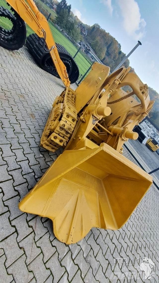 Eimco Elecon 630 Maaalused laadurid