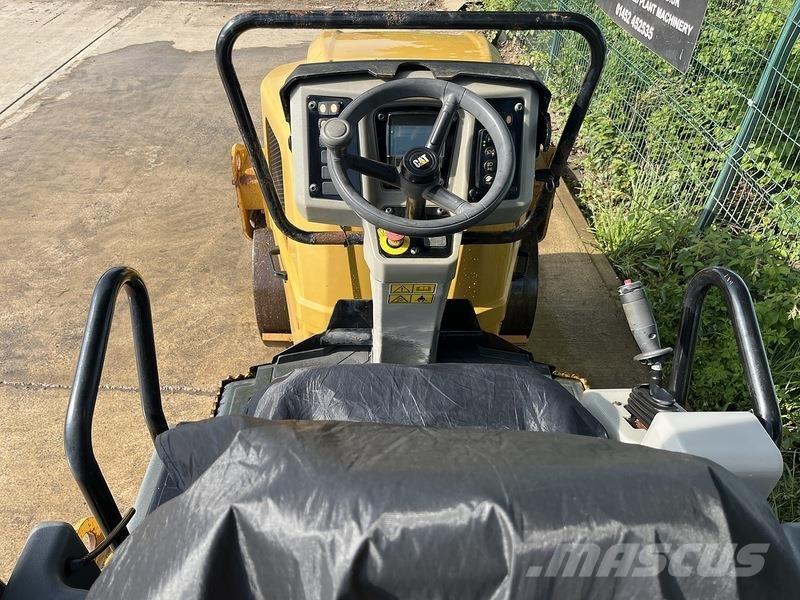 CAT CB24B Roller Tandemrullid