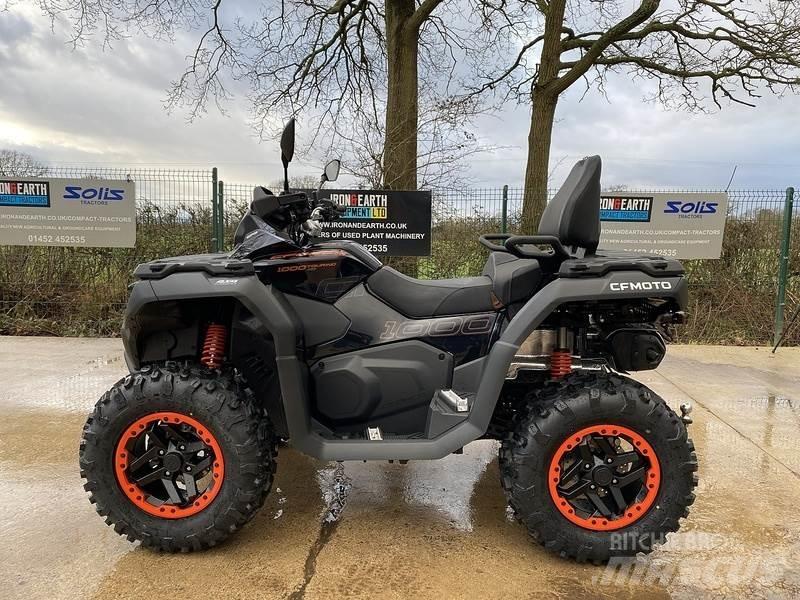 CFMoto CFORCE 1000 Muu