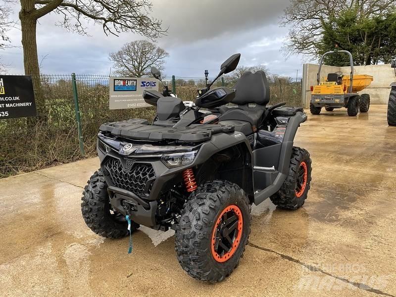 CFMoto CFORCE 1000 Muu
