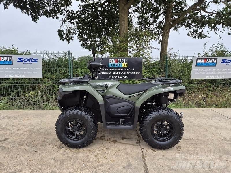CFMoto CFORCE 450 Muu