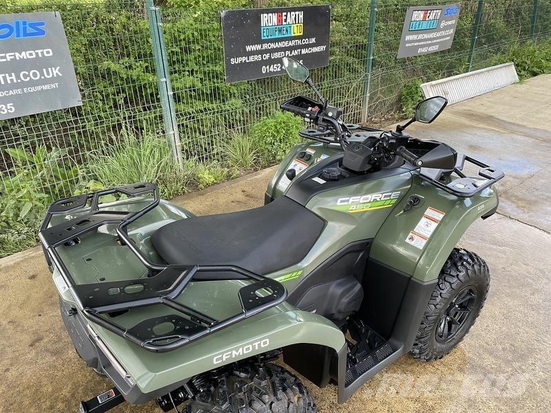 CFMoto CFORCE 450 Muu