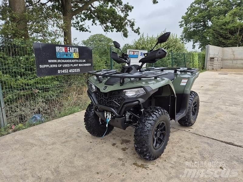 CFMoto CFORCE 450 Muu