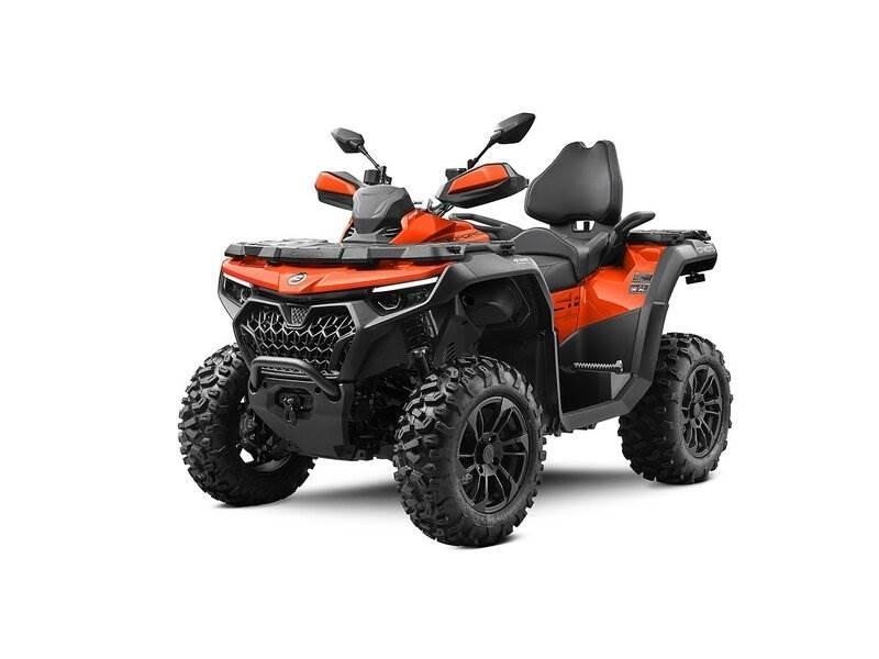 CFMoto CFORCE 850 Muu
