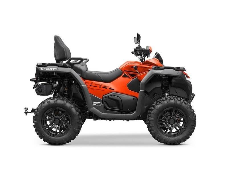 CFMoto CFORCE 850 Muu