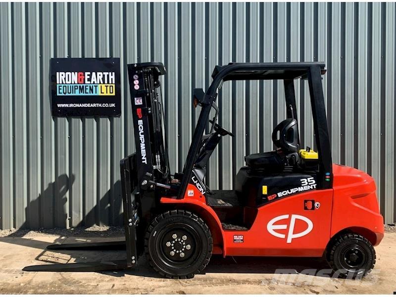 EP EFL353 Elektritõstukid