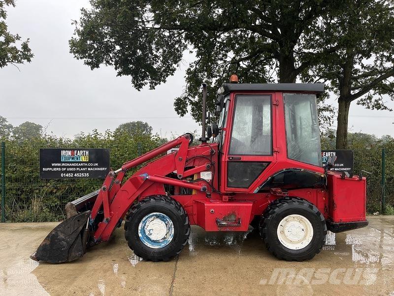 JCB 2CX Airmaster Muu