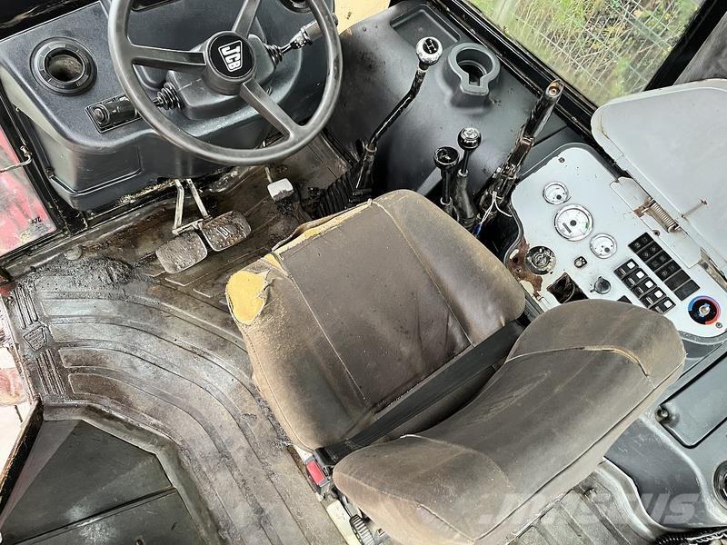 JCB 2CX Airmaster Muu