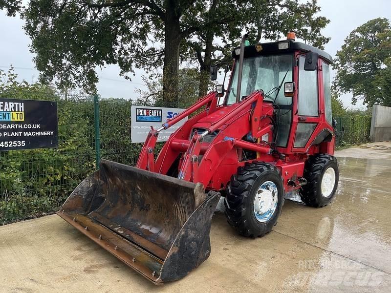 JCB 2CX Airmaster Muu